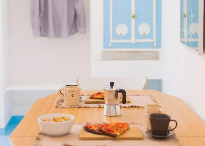 Casa Del Gabbiano Apartment