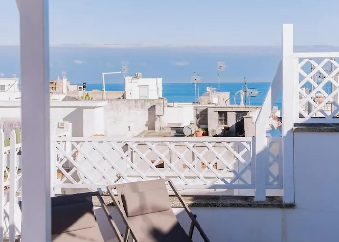 Apartment Casa Del Gabbiano Monopoli