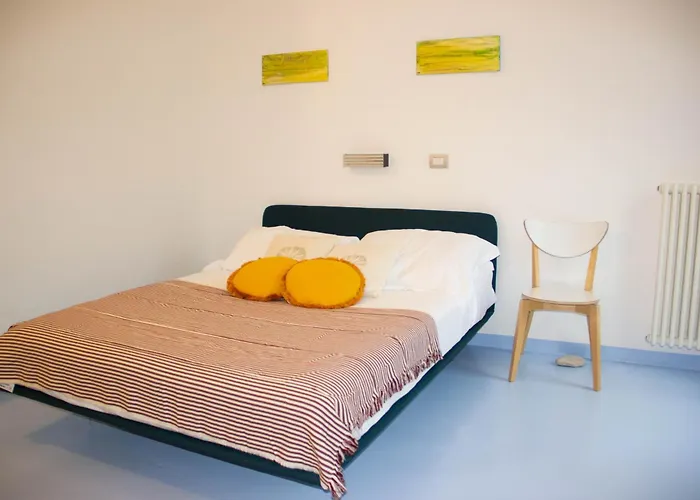 Casa Del Gabbiano Apartment