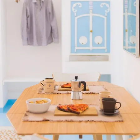 Casa Del Gabbiano Apartment