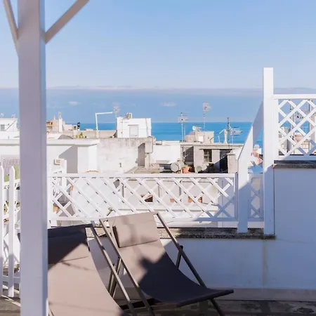 Apartment Casa Del Gabbiano Monopoli