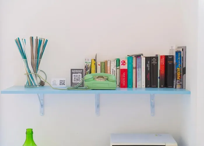 Casa Del Gabbiano Appartamento *