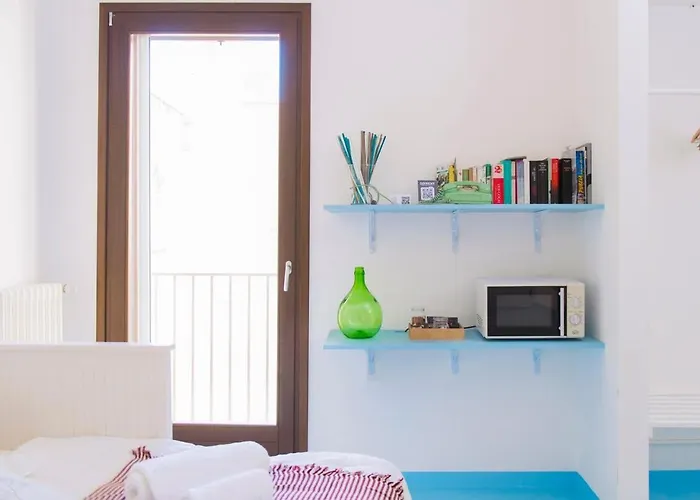 Casa Del Gabbiano